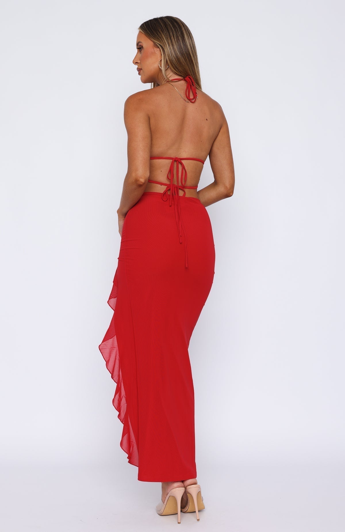 LUNARIA MAXI DRESS