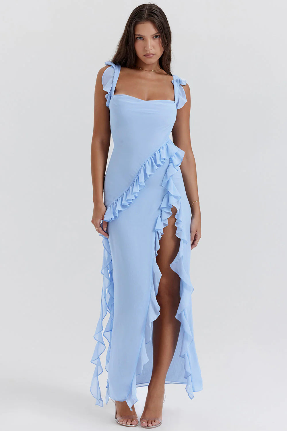 BELLEZA MIDI DRESS