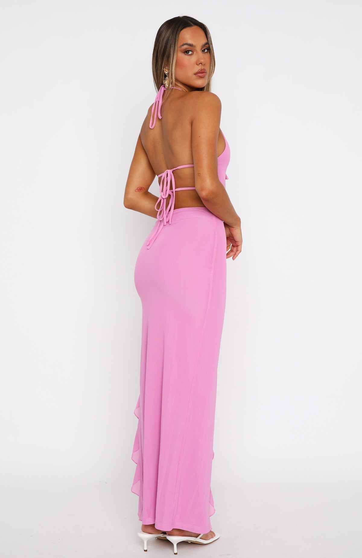 DELILAH MAXI DRESS