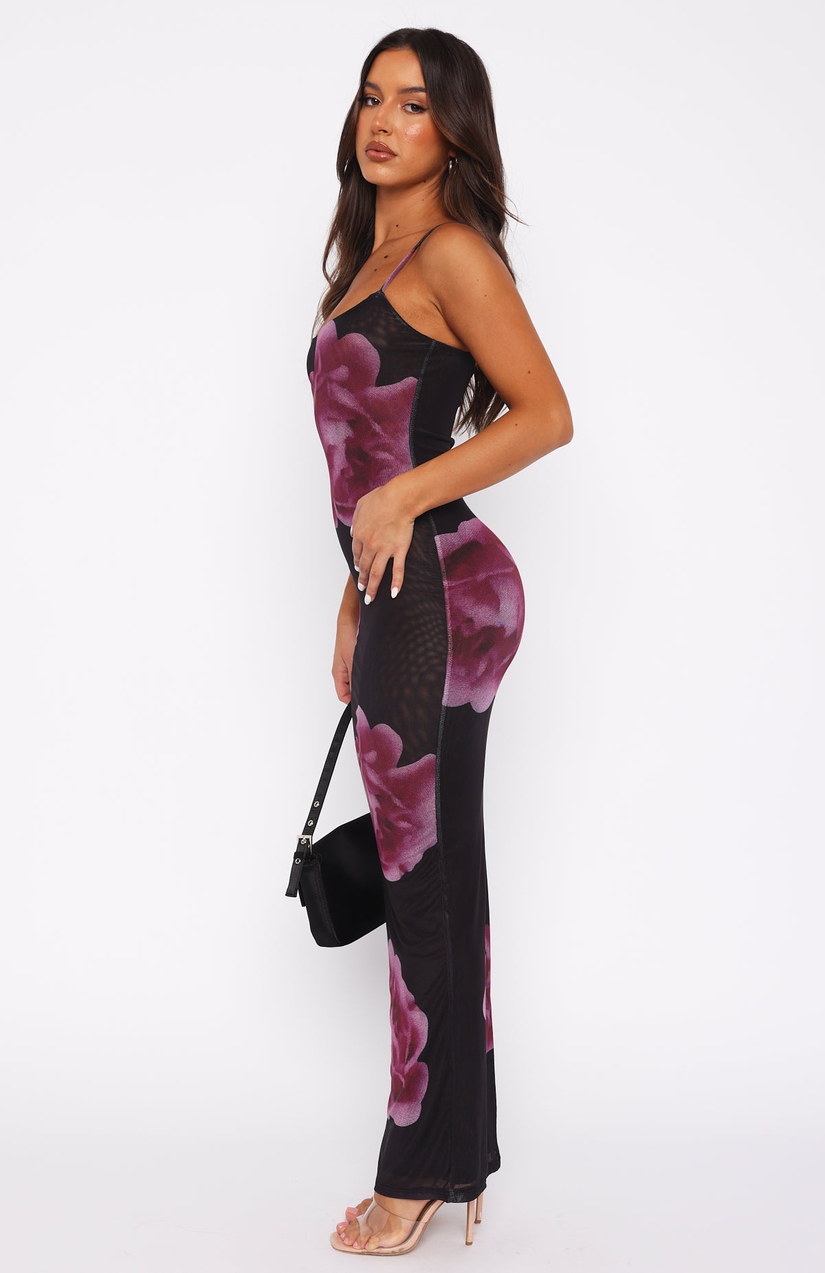 FLORA MAXI DRESS