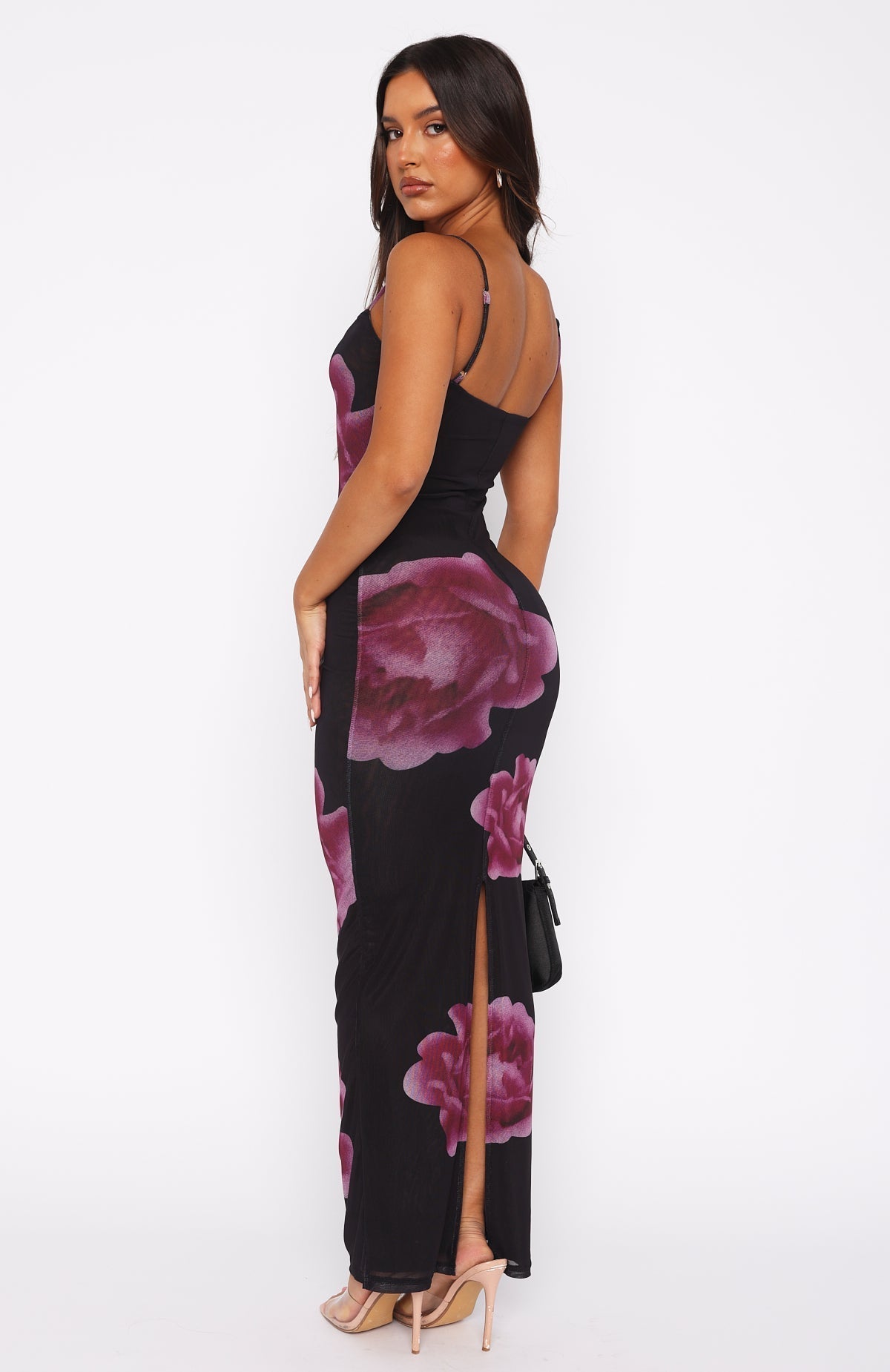 FLORA MAXI DRESS