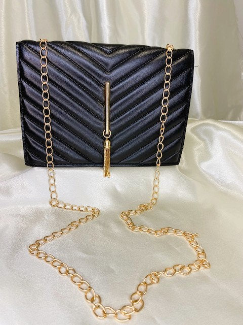 Verona Mini Tassel Bag