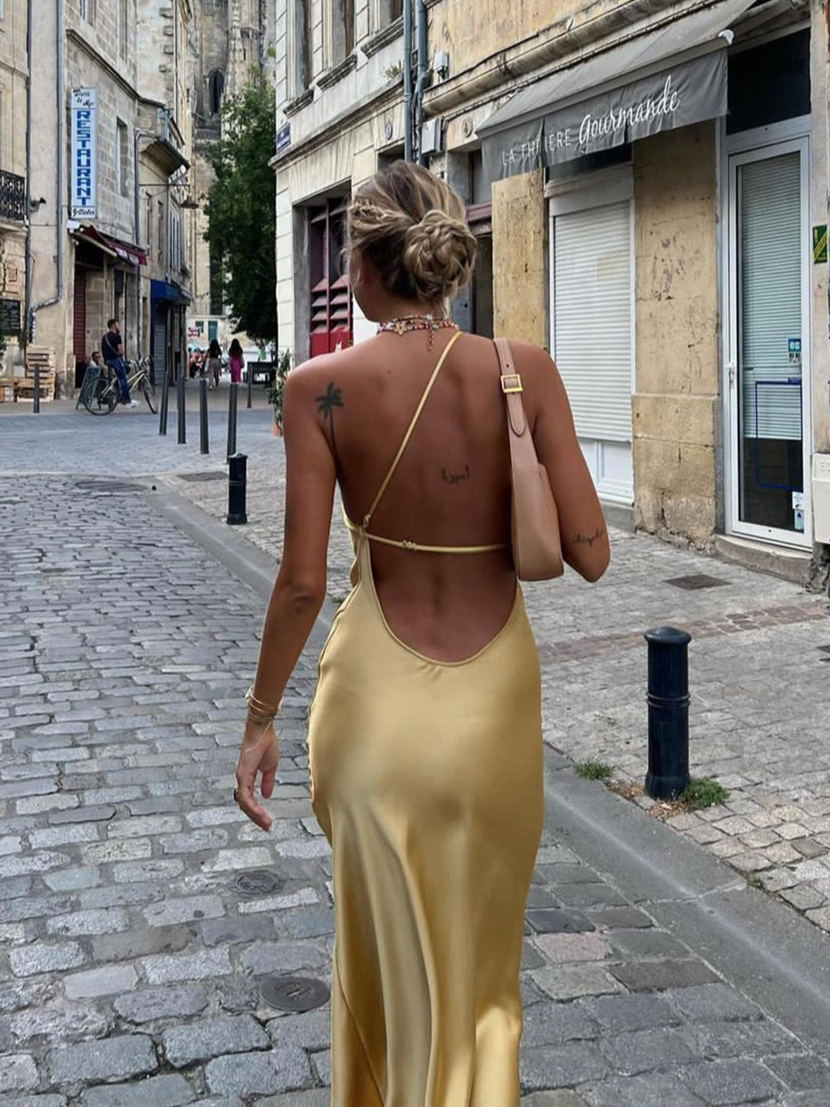 AVA MAXI DRESS