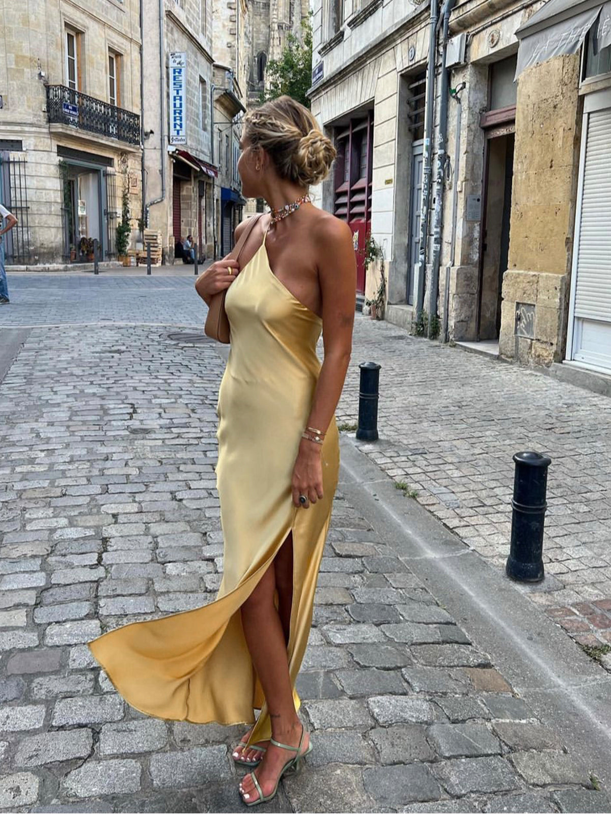 AVA MAXI DRESS