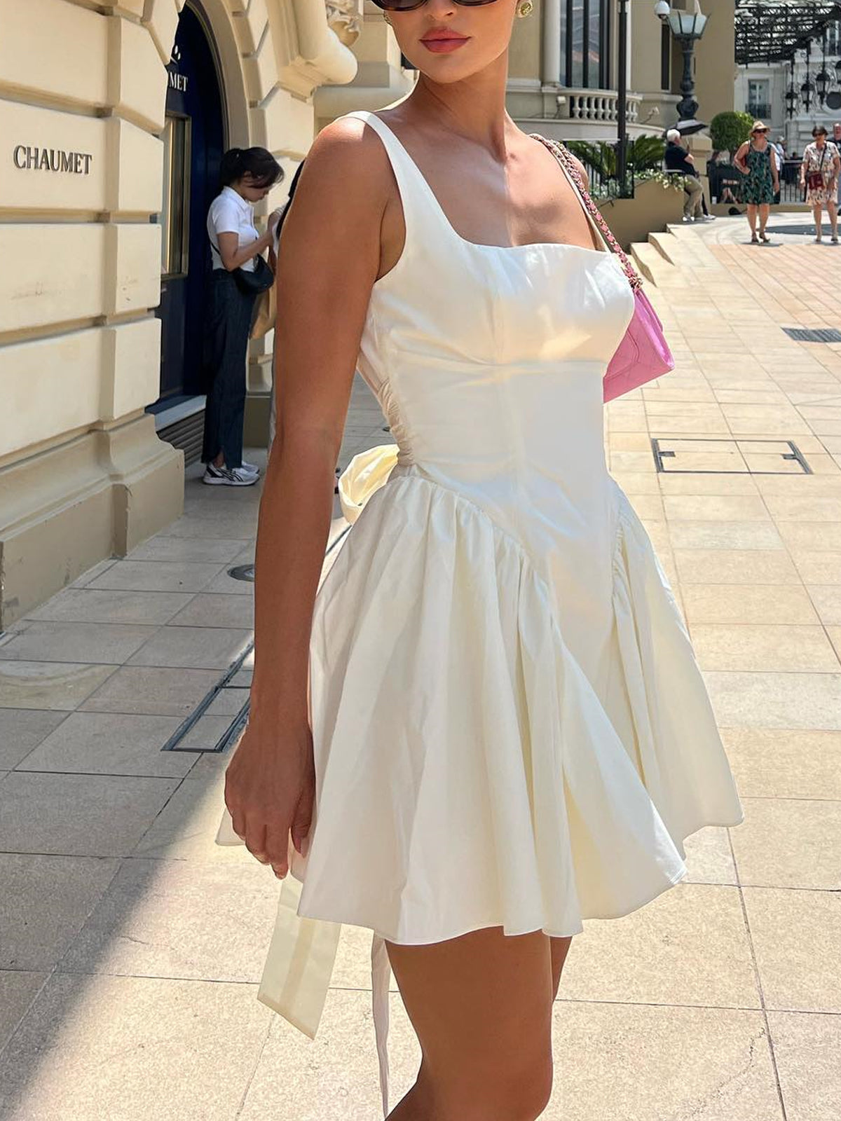 VIVIAN MIDI DRESS