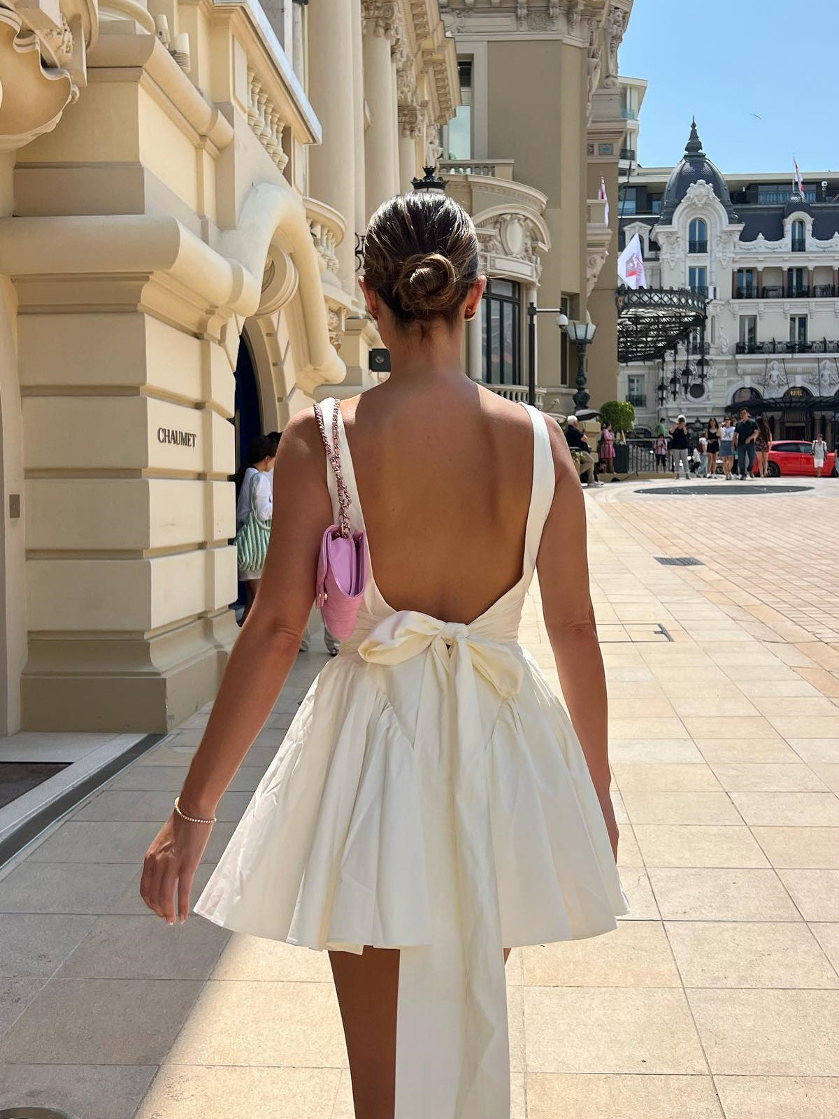 VIVIAN MIDI DRESS