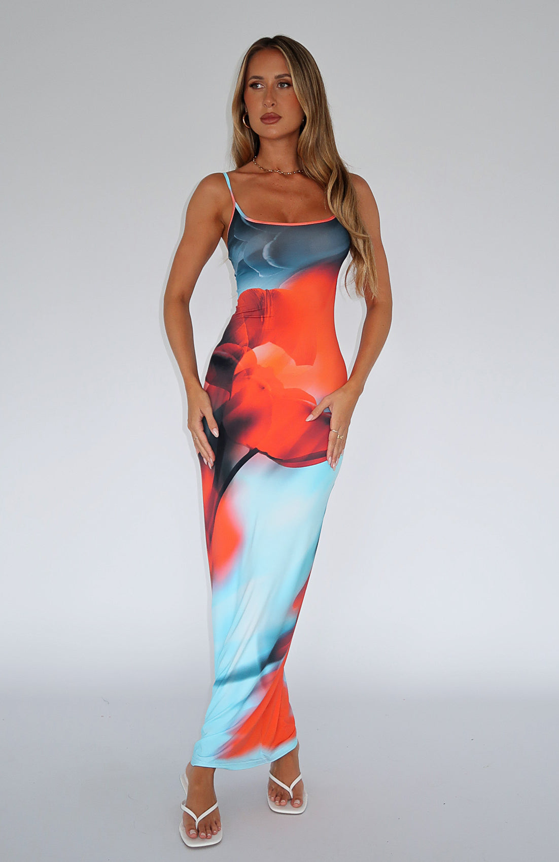 STELLA MAXI DRESS