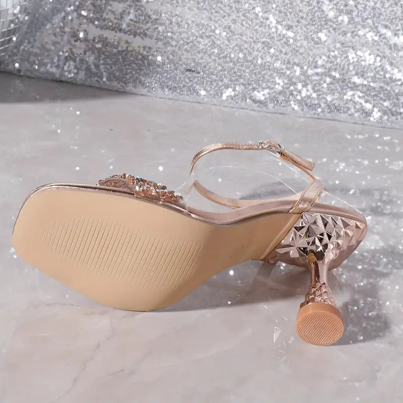 Luna Sparkle Heels