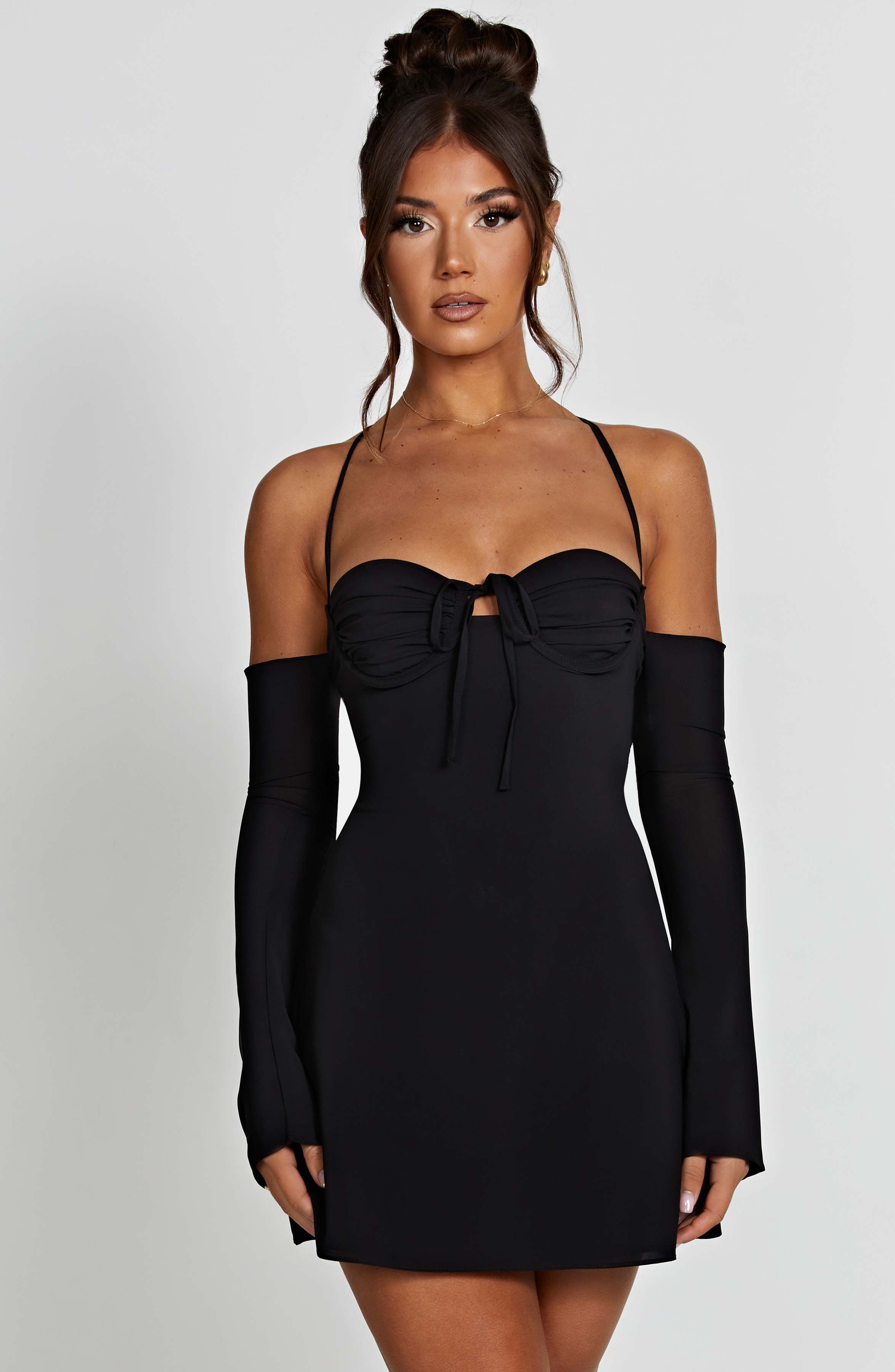 AURORA MINI DRESS