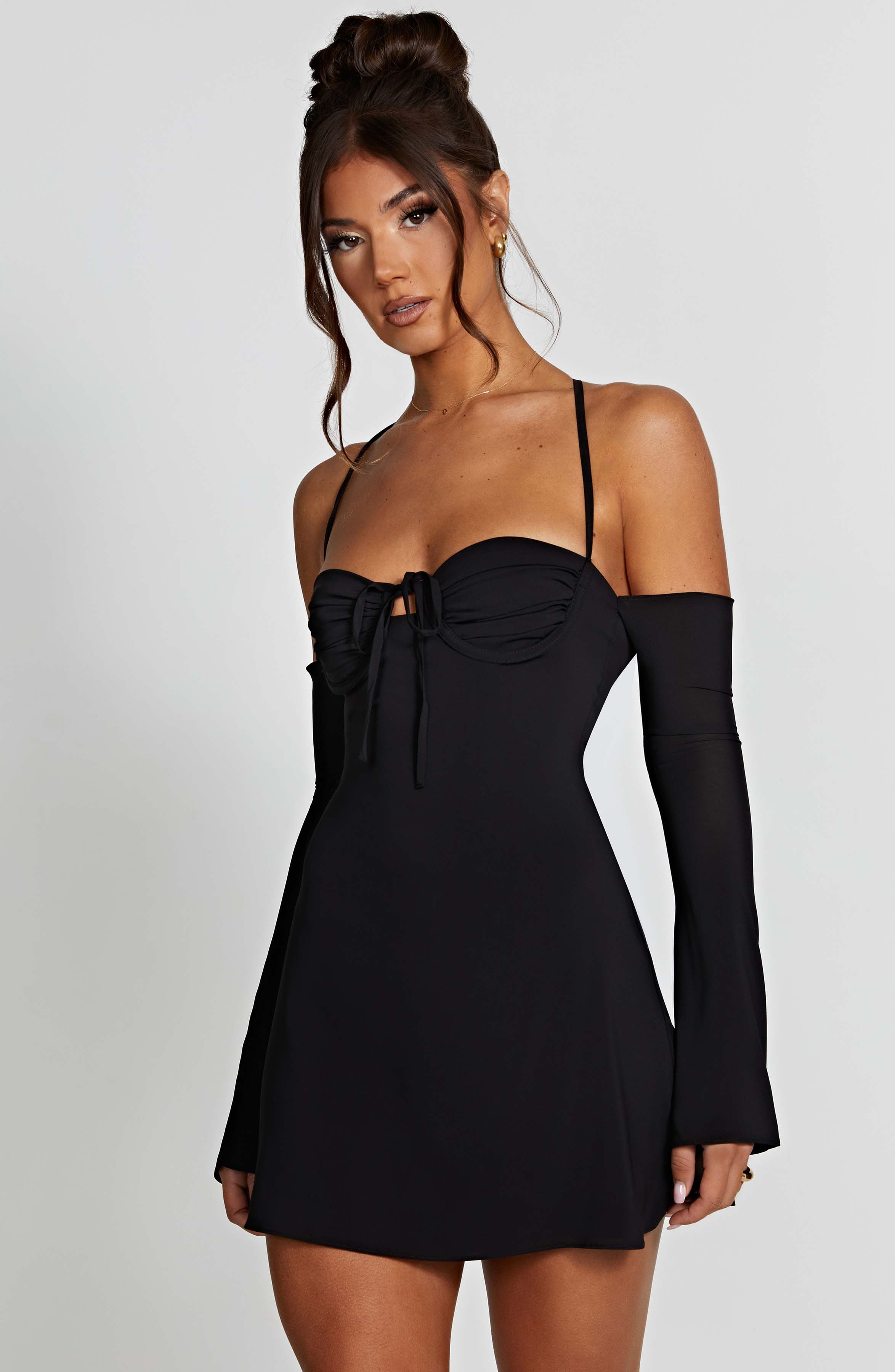 AURORA MINI DRESS