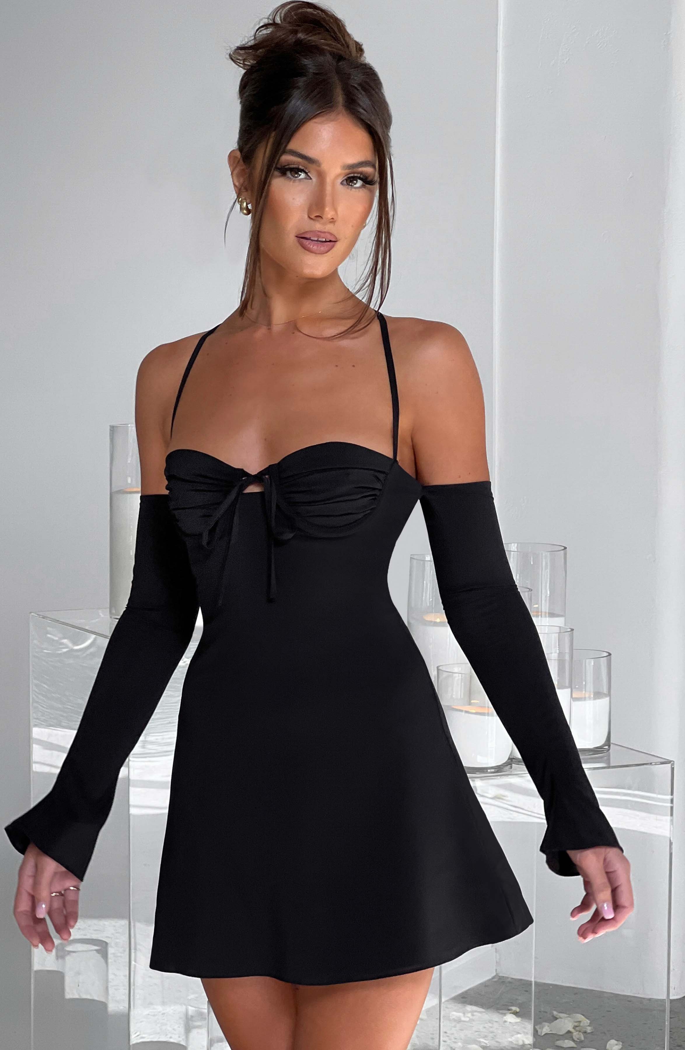 AURORA MINI DRESS