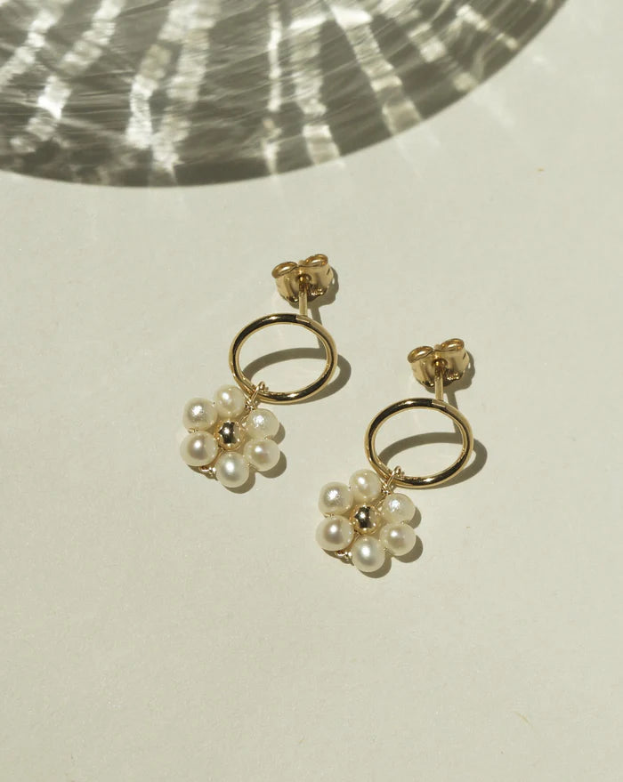 Stud Earrings