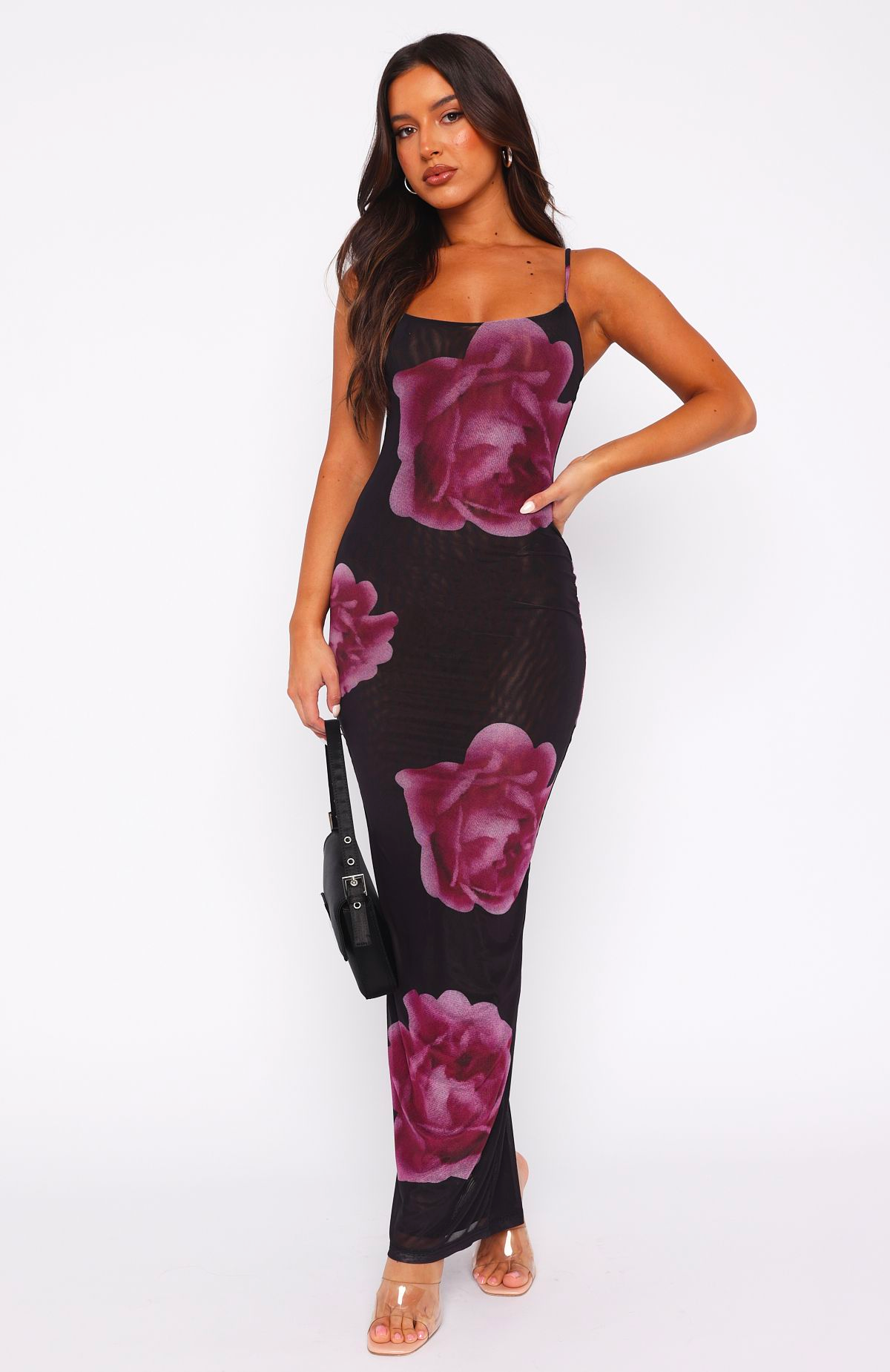 FLORA MAXI DRESS