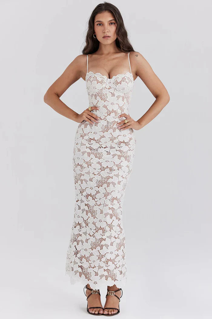 ASTRA MAXI DRESS
