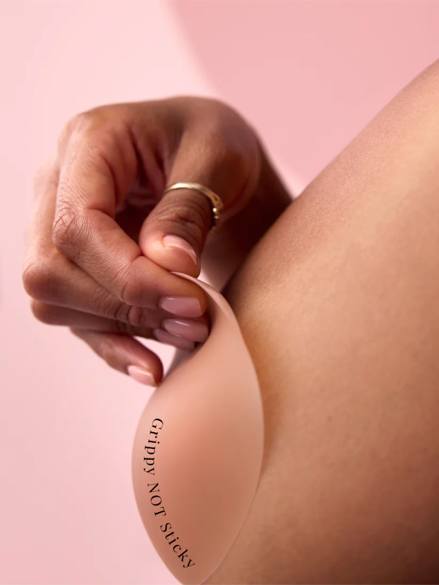 Grippy Silicone Nipple Covers