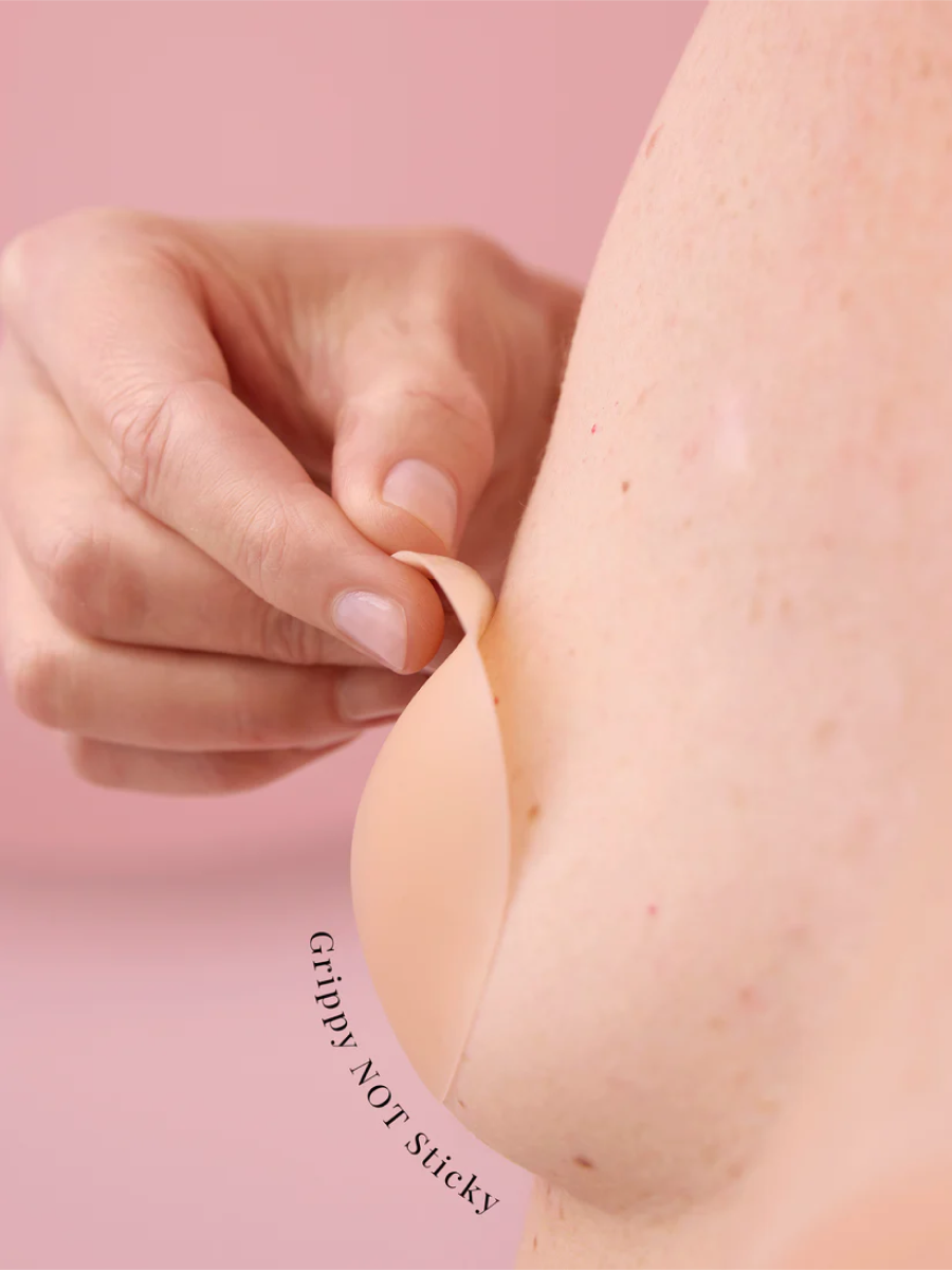 Grippy Silicone Nipple Covers